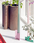 Icon Candlestick 03 | Pink