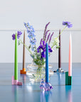 Icon Candlestick 02 | Pink