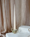 Bubble Candlestick | Yellow