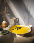 Cake - Fruit Stand | Lemon Yellow