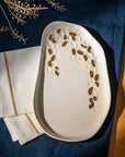 Platters - High Rim | Gold spots