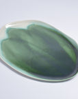 Elongated Plates | Forest Green
