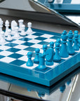 The Gambit - Wood Chess