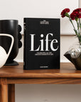 Photo Book - Life, Black