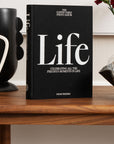 Photo Book - Life, Black