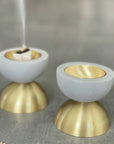 Bakhour burner | Grey