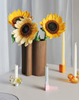 Icon Candlestick 02 | Pink
