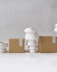 bibendum Jr | White
