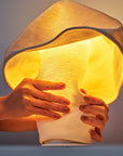posinglamp | White