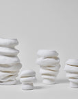 Mrs. bibendum | White