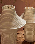 Stripe Strip - See Through - White