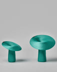 Lapel washable | Emerald