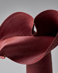 Lapel washable | Rose