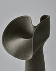 Lapel paper | Charcoal