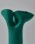 Lapel washable | Emerald