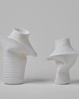 Stripe Strip - See Through - White