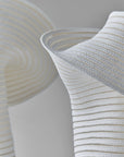 Stripe Strip - See Through - White