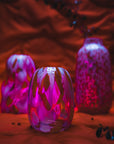 Confetti Squeeze Vase Mandarin