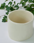 White collection | Round dipping bowl