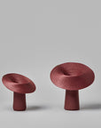 Lapel washable | Rose
