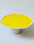 Cake - Fruit Stand | Lemon Yellow