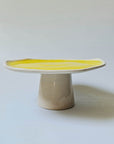 Cake - Fruit Stand | Lemon Yellow
