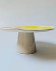Cake - Fruit Stand | Lemon Yellow