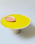 Cake - Fruit Stand | Lemon Yellow