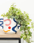 PLANT POT EVA | PINTURA LOCURA