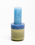 CANDLE STACK 02 | Green