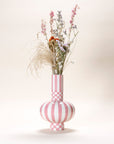 VASE GABRIEL | SQUARES & STRIPES