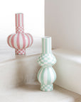 VASE GABRIEL | SQUARES & STRIPES