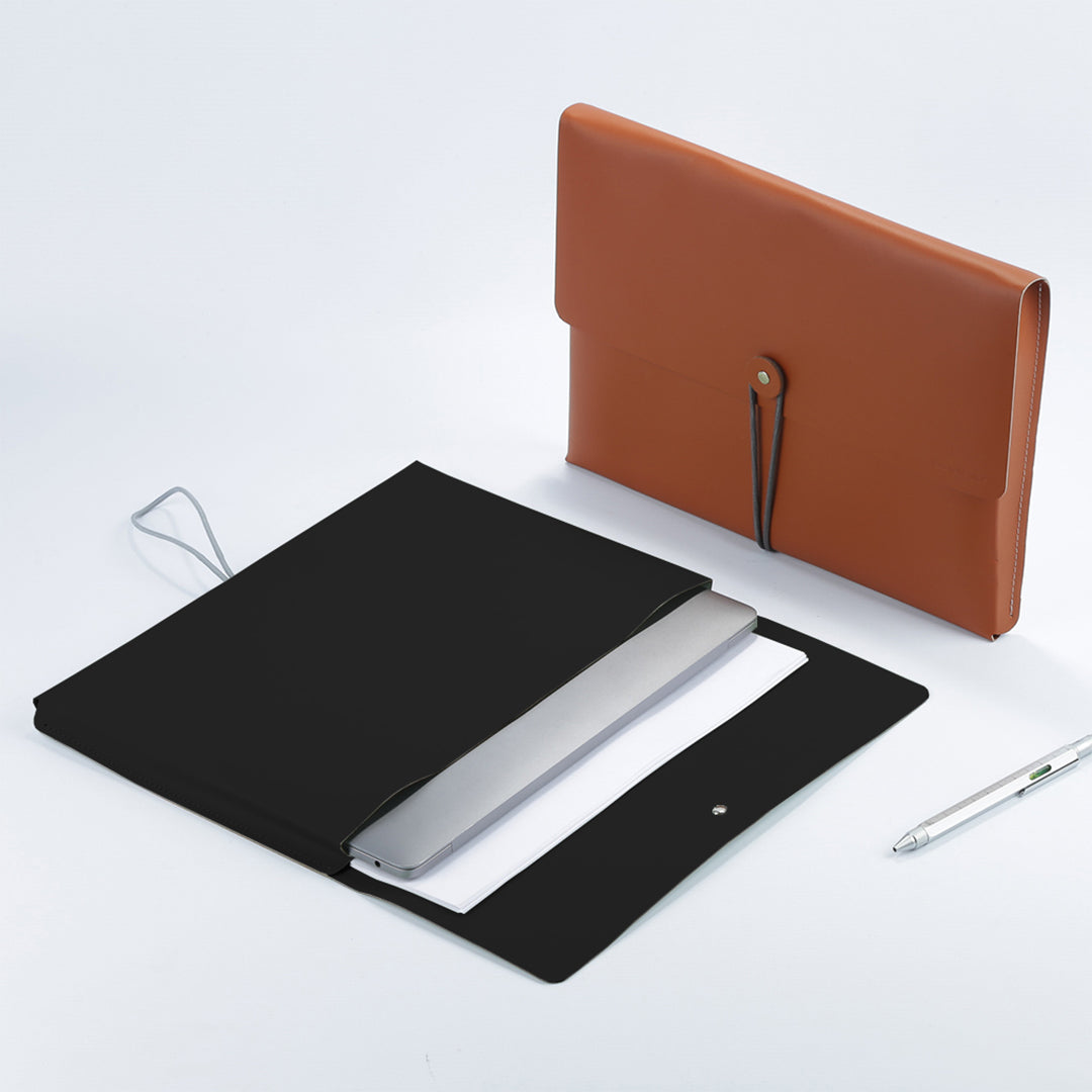 Urban Paper Case A4 | Black – DECORE