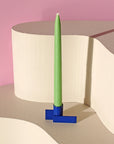 Icon Candlestick 01 | Blue