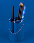 Studio Pencil Holder | Blue