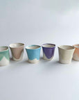 Pastel cup 150ml (Set of 6)