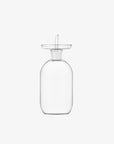 Oil Cruet Smooth Medium Clear