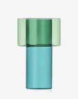 Vase A Petrol-Green