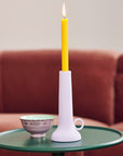 Candle Holder Spartan S - Lilac