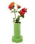 Nut Vase - Green