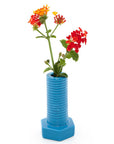 Nut Vase - Blue