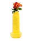 Giant Nut Vase - Yellow