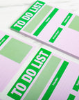 Task Planner | Green/Purple