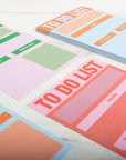 Task Planner | Pink/Red