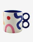 MUG SARA | PINTURA LOCURA