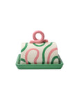 Butter Dish Emilio - Twirl & Twist
