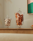 Serve Bonbon Jar H38cm Clear