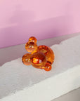 Bubble Candlestick | Orange