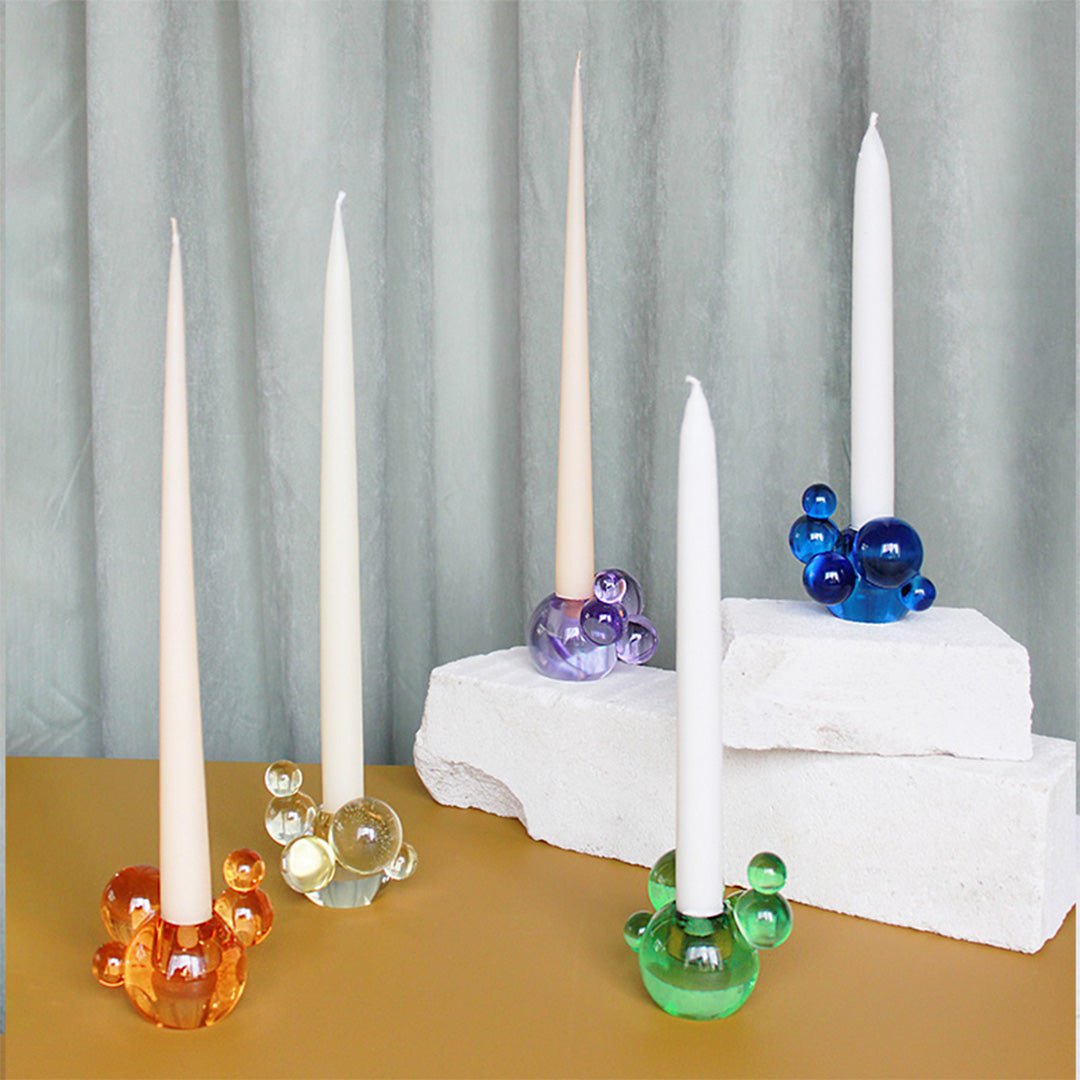 Bubble Candlestick | Green