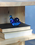 Bubble Candlestick | Blue